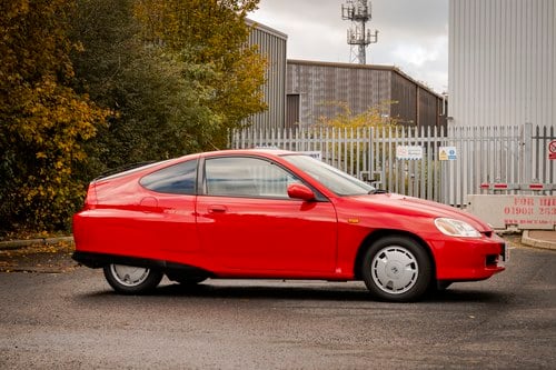 2005 Honda Insight till salu (bild 3 av 151)