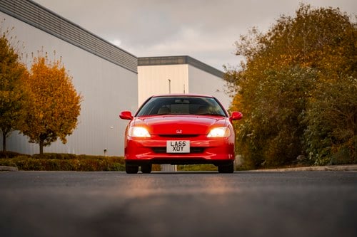 2005 Honda Insight till salu (bild 6 av 151)