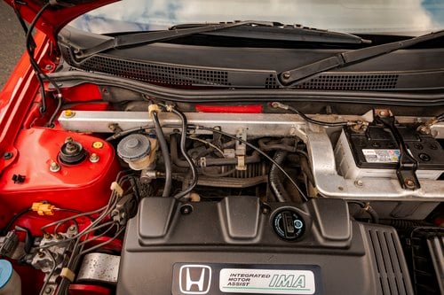 2005 Honda Insight till salu (bild 132 av 151)