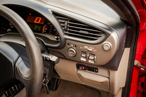 2005 Honda Insight till salu (bild 57 av 151)