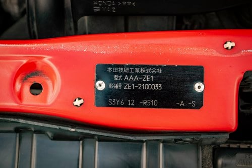 2005 Honda Insight till salu (bild 136 av 151)