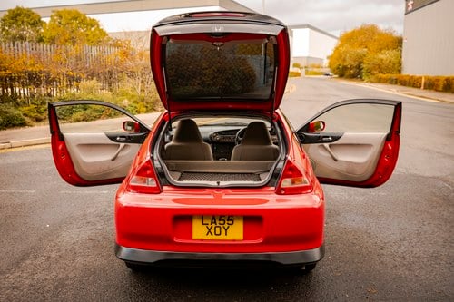 2005 Honda Insight till salu (bild 80 av 151)