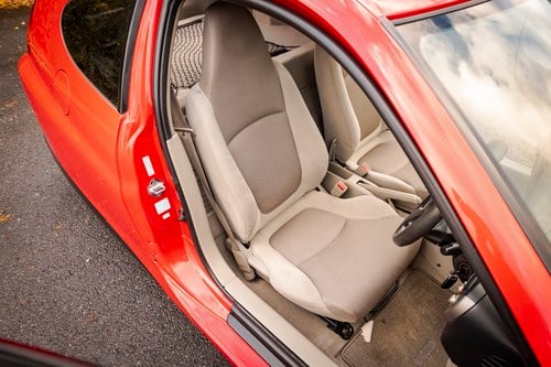 2005 Honda Insight till salu (bild 69 av 151)