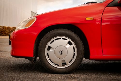 2005 Honda Insight till salu (bild 23 av 151)