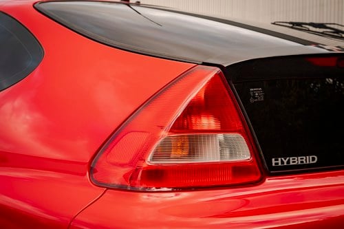 2005 Honda Insight till salu (bild 113 av 151)