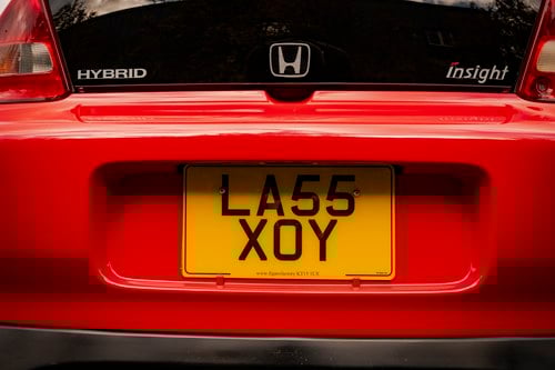 2005 Honda Insight till salu (bild 114 av 151)