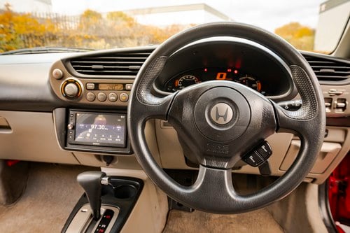 2005 Honda Insight till salu (bild 58 av 151)