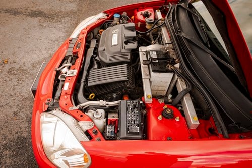 2005 Honda Insight till salu (bild 142 av 151)