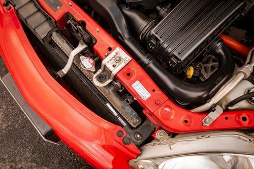 2005 Honda Insight till salu (bild 135 av 151)