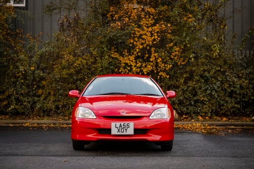 2005 Honda Insight till salu (bild 10 av 151)