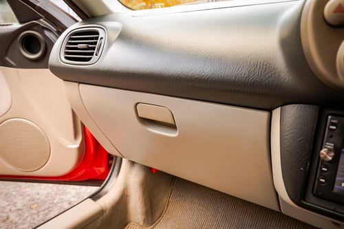 2005 Honda Insight till salu (bild 54 av 151)