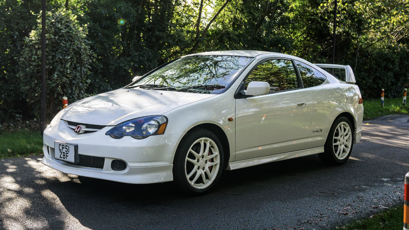 2001 Honda Integra Type-R C-Pack (JDM DC5) For Sale (picture 1 of 126)