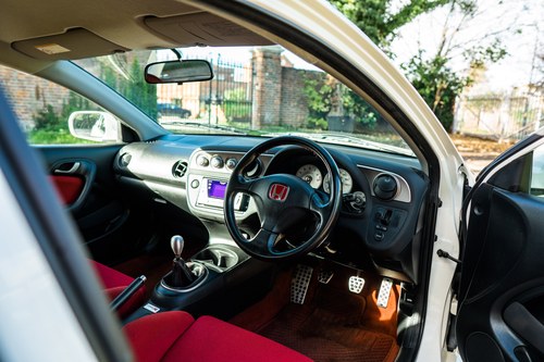 2001 Honda Integra Type-R C-Pack (JDM DC5) In vendita (immagine 59 di 126)