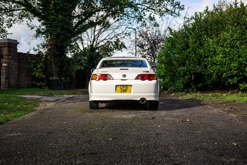 2001 Honda Integra Type-R C-Pack (JDM DC5) In vendita (immagine 23 di 126)
