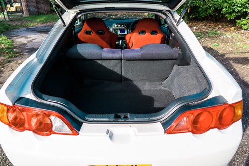 2001 Honda Integra Type-R C-Pack (JDM DC5) In vendita (immagine 35 di 126)