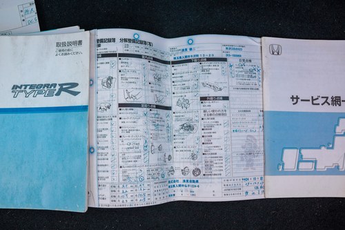 2001 Honda Integra Type-R C-Pack (JDM DC5) In vendita (immagine 118 di 126)