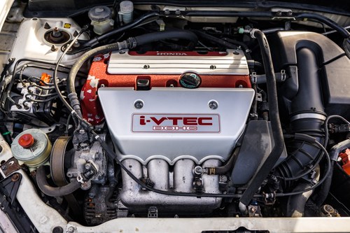 2001 Honda Integra Type-R C-Pack (JDM DC5) In vendita (immagine 102 di 126)