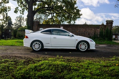 2001 Honda Integra Type-R C-Pack (JDM DC5) In vendita (immagine 20 di 126)