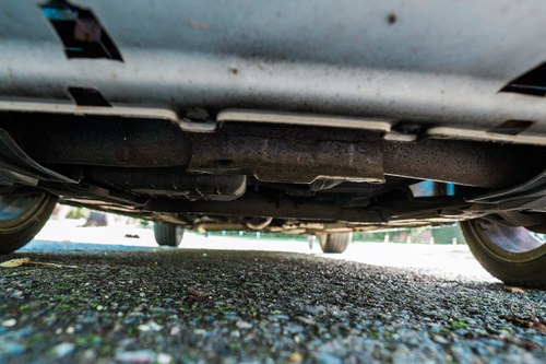 2001 Honda Integra Type-R C-Pack (JDM DC5) In vendita (immagine 106 di 126)