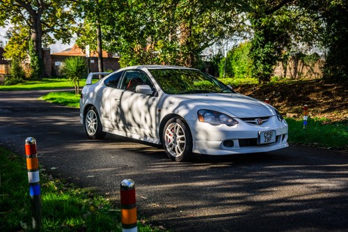 2001 Honda Integra Type-R C-Pack (JDM DC5) In vendita (immagine 13 di 126)