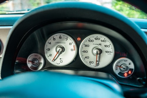 2001 Honda Integra Type-R C-Pack (JDM DC5) In vendita (immagine 28 di 126)