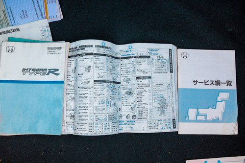 2001 Honda Integra Type-R C-Pack (JDM DC5) In vendita (immagine 120 di 126)