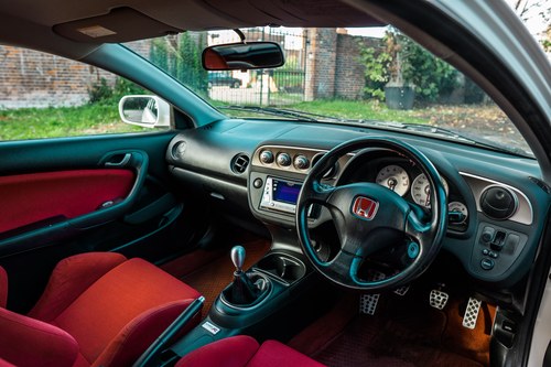 2001 Honda Integra Type-R C-Pack (JDM DC5) In vendita (immagine 33 di 126)