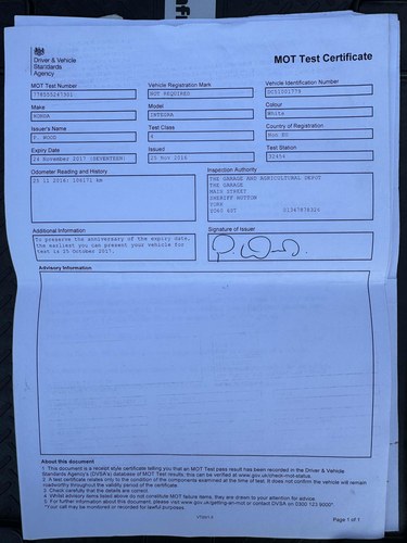 2001 Honda Integra Mk4 Type R à vendre (picture 160 of 161)