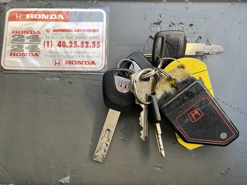 1994 Honda Legend à vendre (picture 96 of 96)