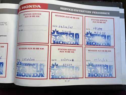 1994 Honda Legend à vendre (picture 91 of 96)