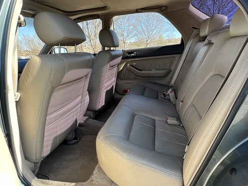 1994 Honda Legend à vendre (picture 46 of 96)