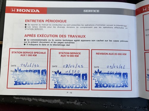 1994 Honda Legend à vendre (picture 90 of 96)