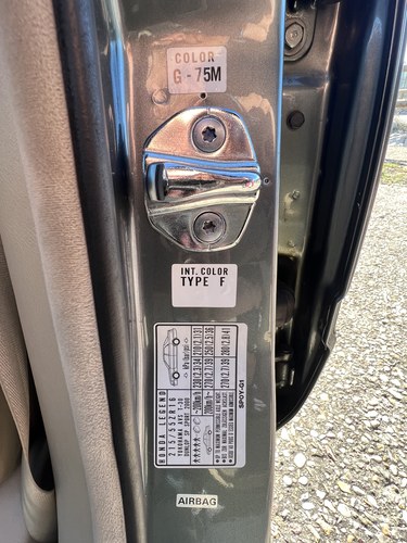 1994 Honda Legend à vendre (picture 44 of 96)