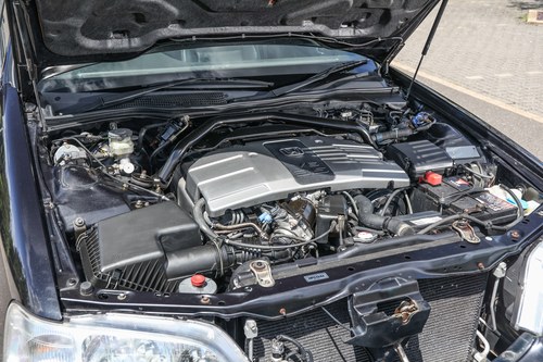 2001 Honda Legend Te koop (foto 40 van 45)