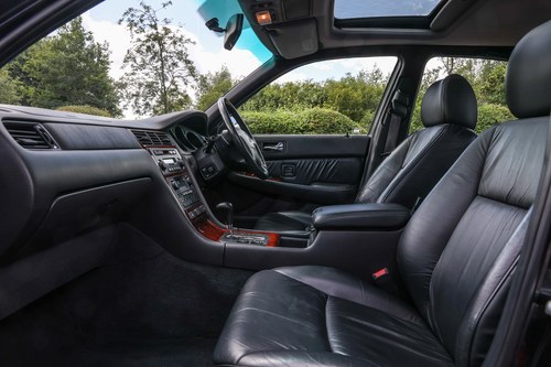 2001 Honda Legend Te koop (foto 12 van 45)