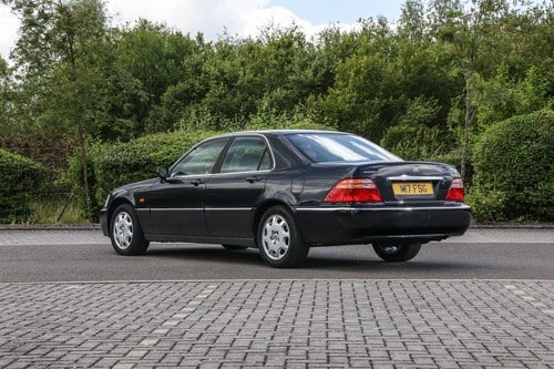 2001 Honda Legend Te koop (foto 6 van 45)