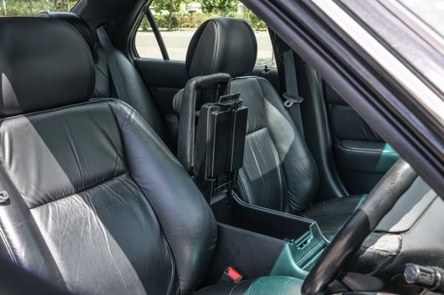 2001 Honda Legend Te koop (foto 24 van 45)