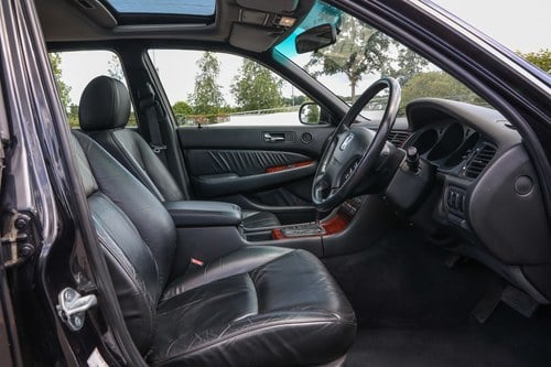 2001 Honda Legend Te koop (foto 22 van 45)