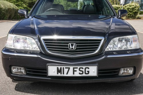 2001 Honda Legend Te koop (foto 35 van 45)