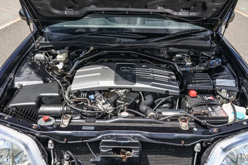 2001 Honda Legend Te koop (foto 41 van 45)