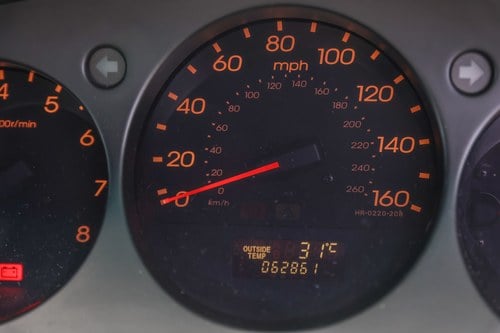 2001 Honda Legend Te koop (foto 25 van 45)