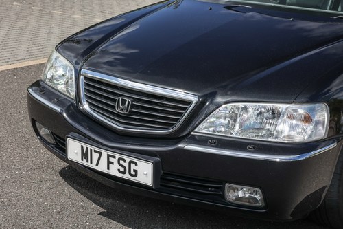 2001 Honda Legend Te koop (foto 36 van 45)