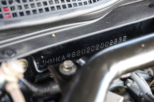 2001 Honda Legend Te koop (foto 43 van 45)