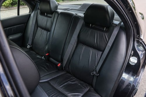 2001 Honda Legend Te koop (foto 17 van 45)