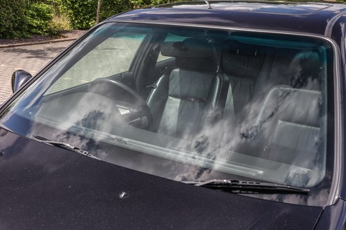 2001 Honda Legend Te koop (foto 38 van 45)