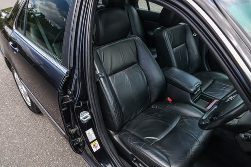 2001 Honda Legend Te koop (foto 23 van 45)