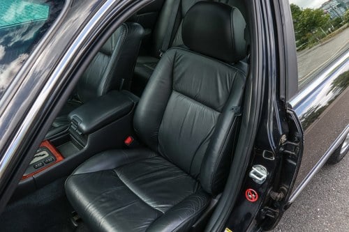 2001 Honda Legend Te koop (foto 13 van 45)