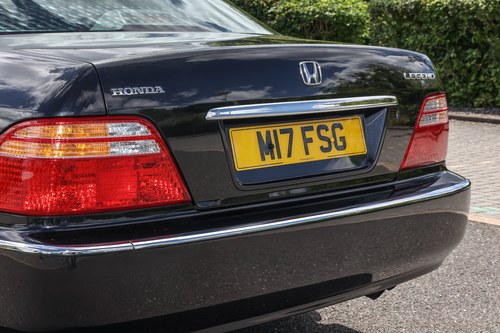 2001 Honda Legend Te koop (foto 29 van 45)