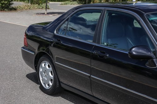 2001 Honda Legend Te koop (foto 33 van 45)