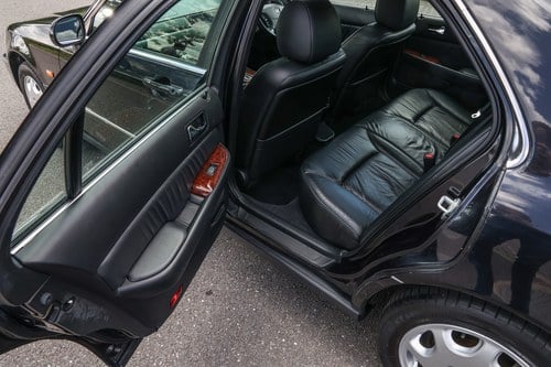 2001 Honda Legend Te koop (foto 16 van 45)